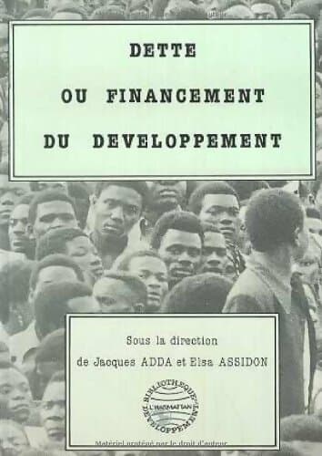 Dette ou financement du développement - Collectif