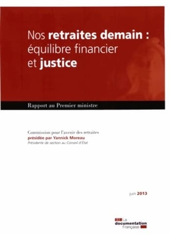 Nos retraites demain : équilibre financier et justice