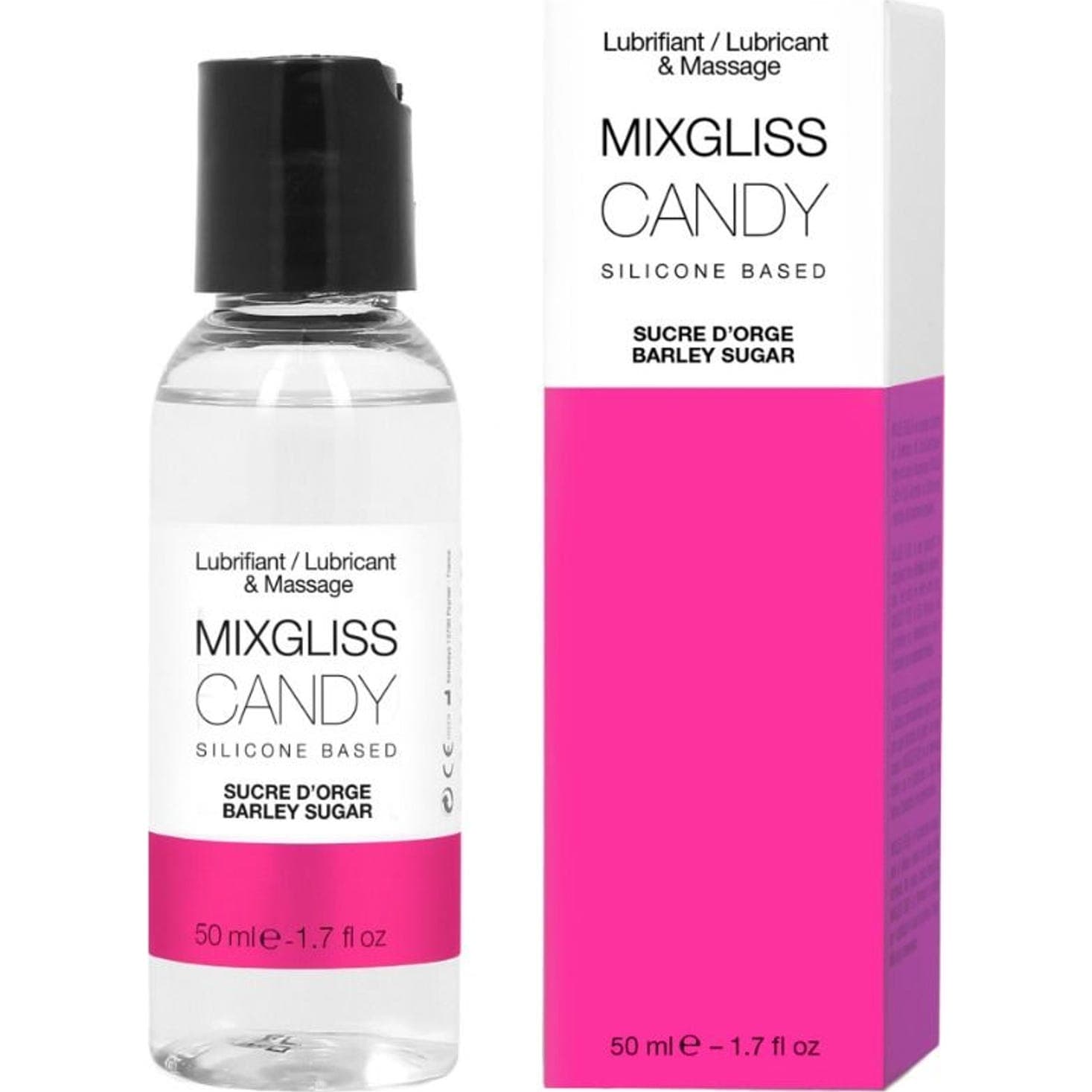 Mixgliss Candy Silicone Lubricant 50ml