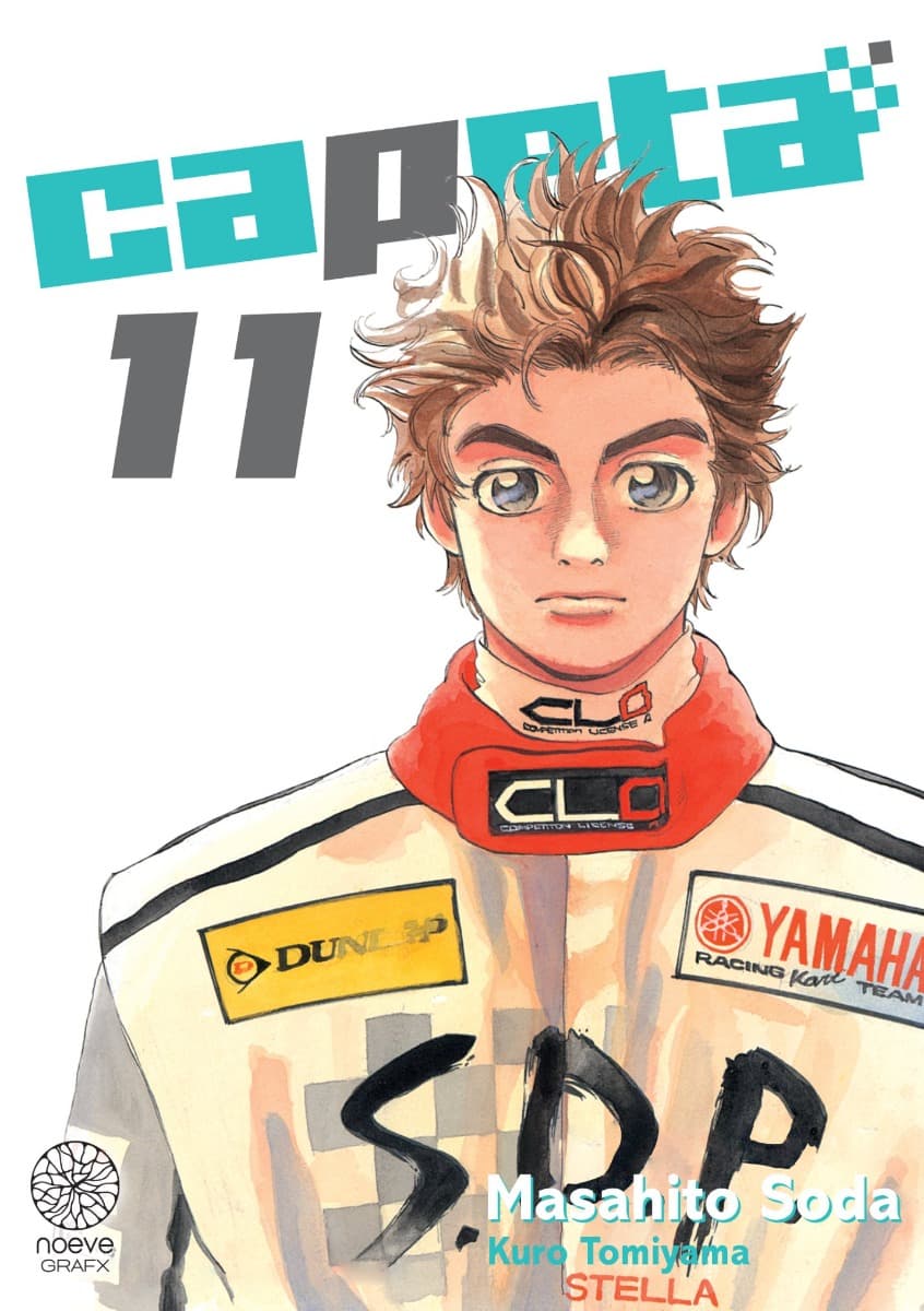Capeta tome 11