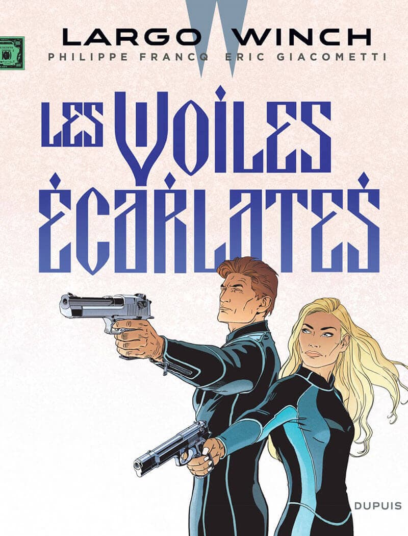 Largo Winch tome 22