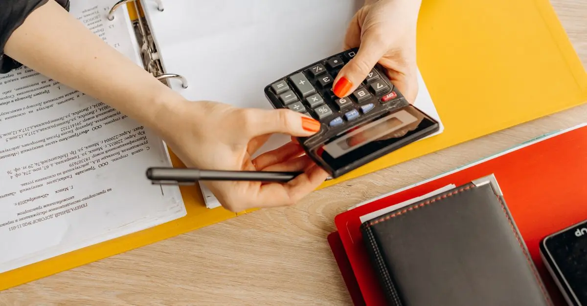 Comment Calculer Votre Valeur Nette