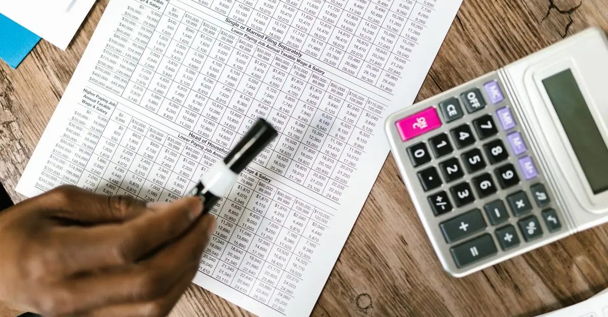 Les Étapes Clés pour Concevoir un Plan Finance Efficace