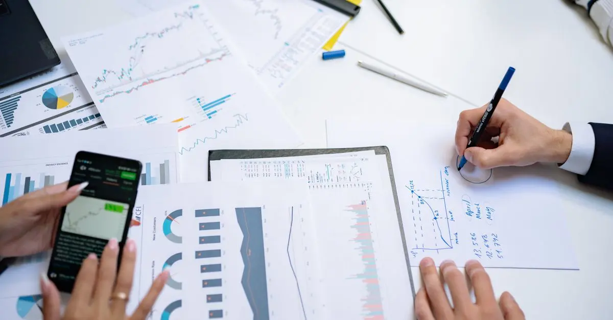 Élaborer un Plan Financier Efficace pour Atteindre vos Objectifs