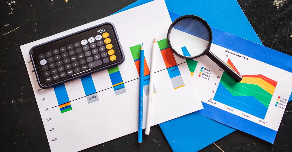 Comment Établir un Plan Finance Efficace en 5 Étapes