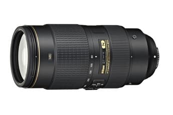 AF-S NIKKOR 80-400mm f/4.5-5.6G ED VR