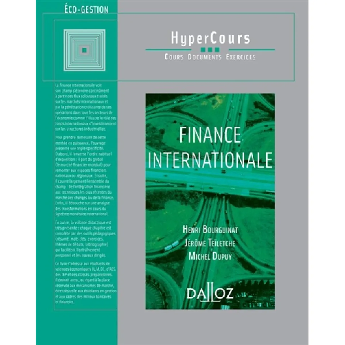 Finance internationale