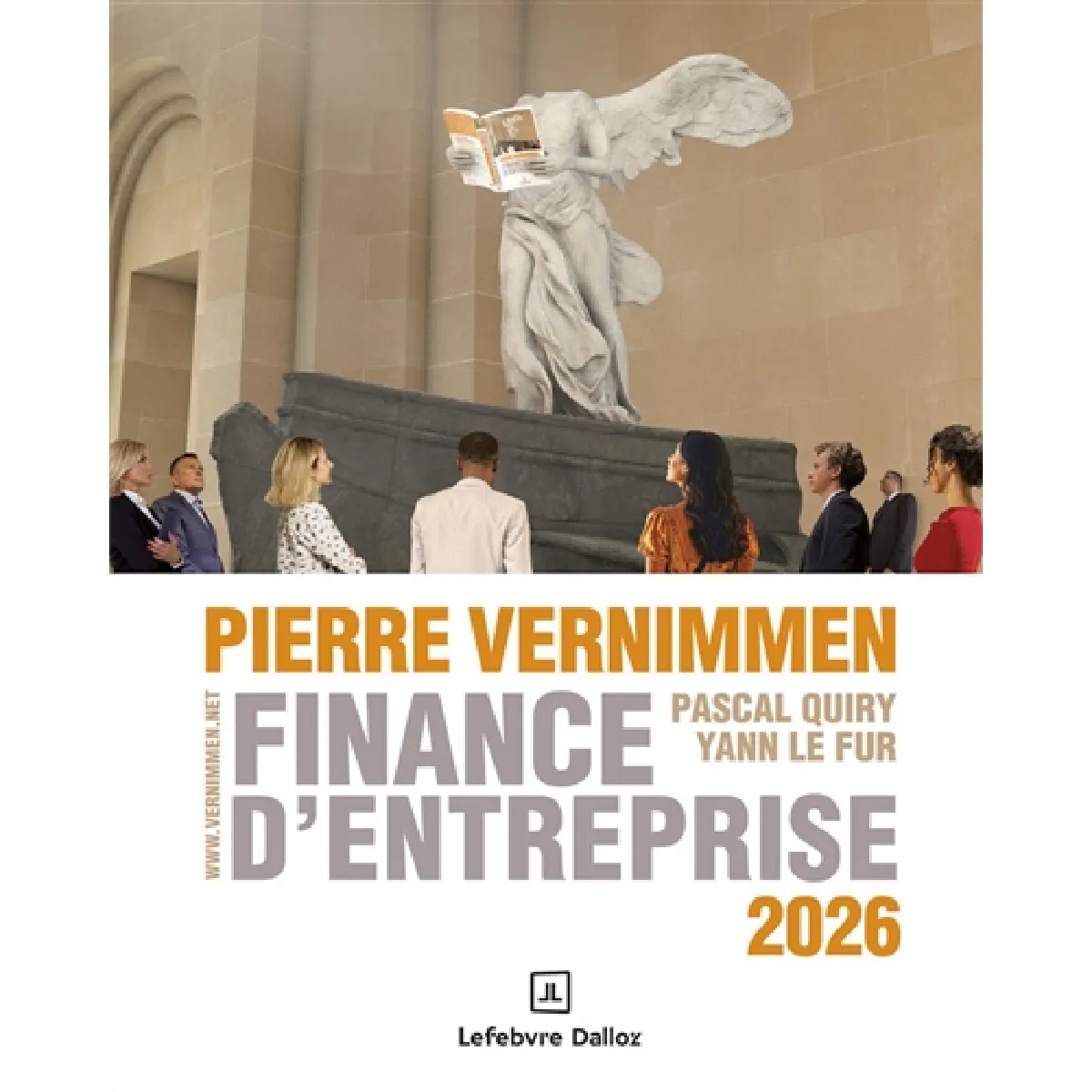 Finance d'entreprise : 2026