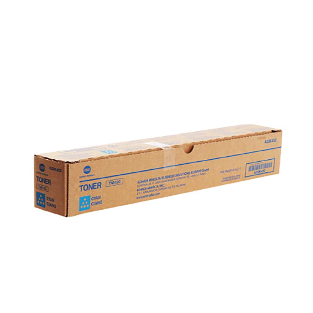 Toner Konica Minolta TN512 Cyan